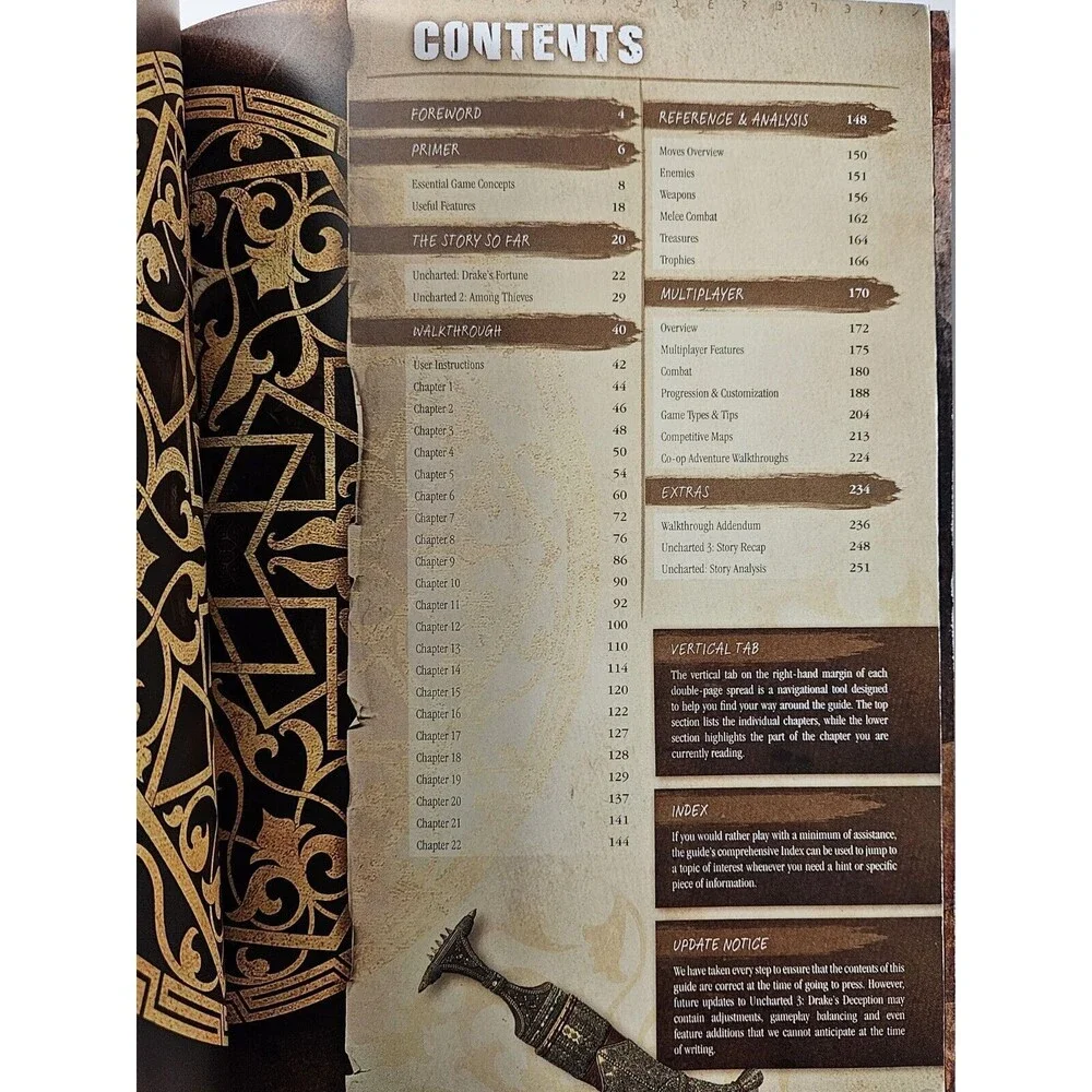 Piggyback The Complete Official Guide Uncharted 3: Drake's Deception Sony PS3